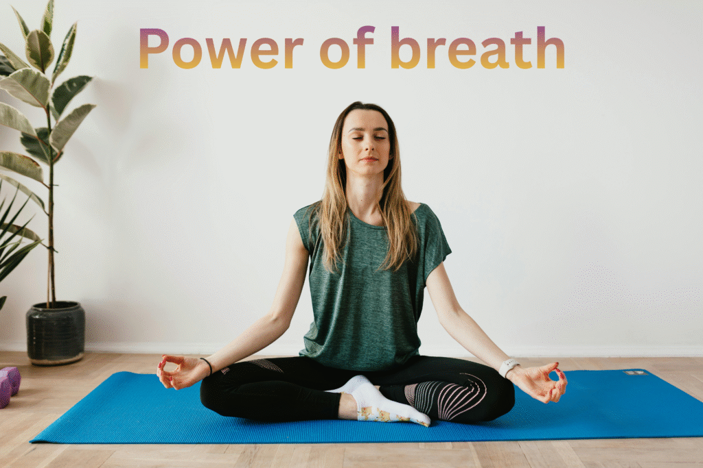 Simple Breathing Trick for Quick Energy
